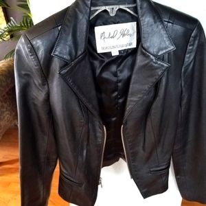 Michael Hoban North Beach Biker Jacket